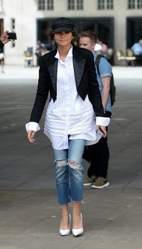 Zendaya sighting at BBC Radio 1 | Picture 1507226