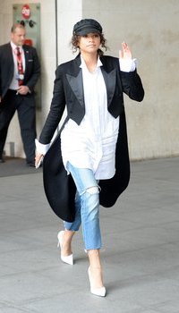 Zendaya sighting at BBC Radio 1 | Picture 1507224