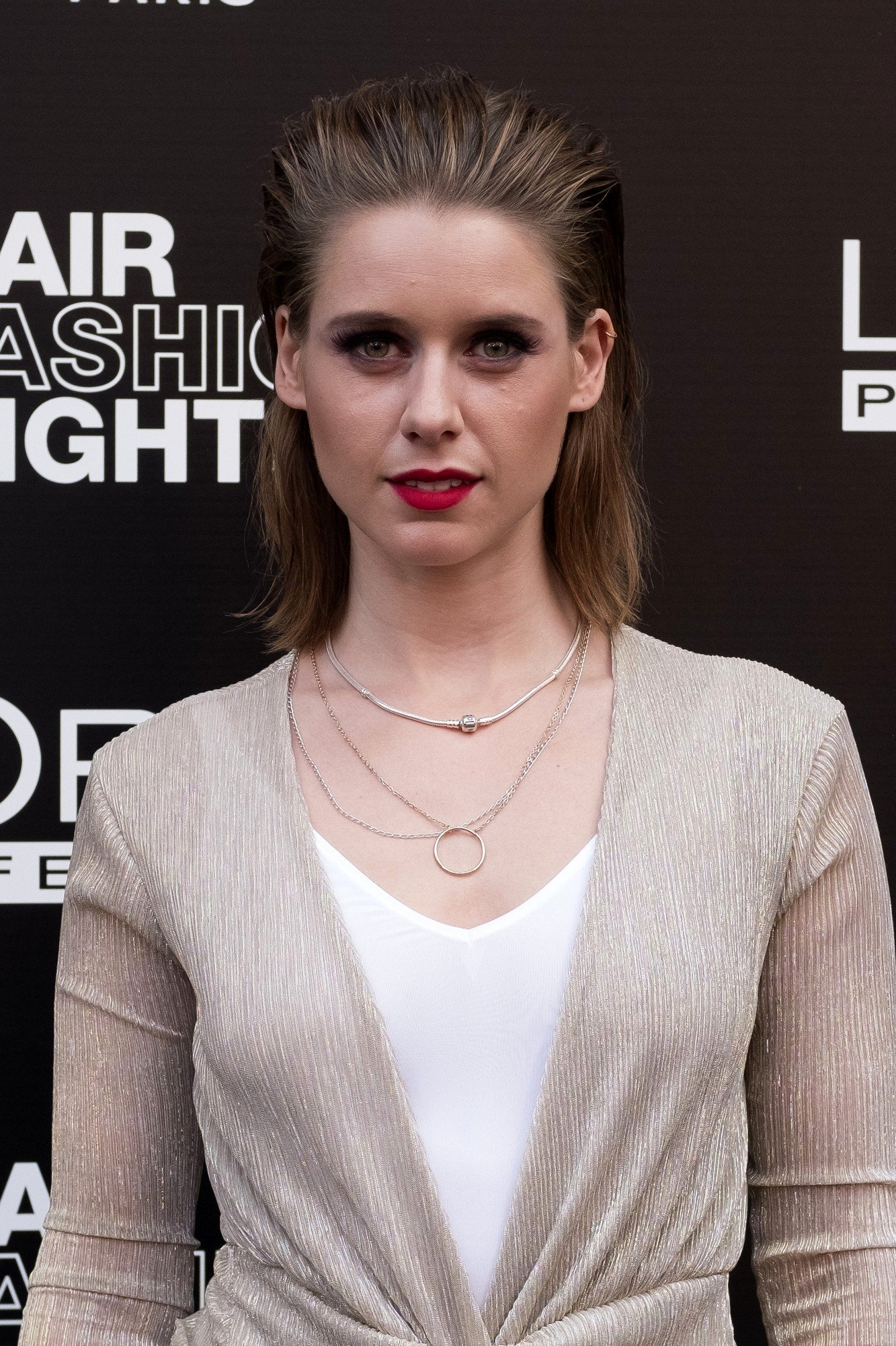 Manuela Velles - Hair Fashion Night by L'Oreal at Callao Cinema Photocall | Picture 1507428