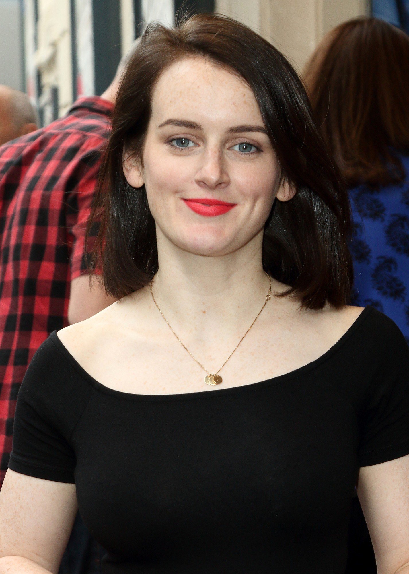 Sophie McShera - Hamlet Press Night at The Harold Pinter Theatre | Picture 1507452