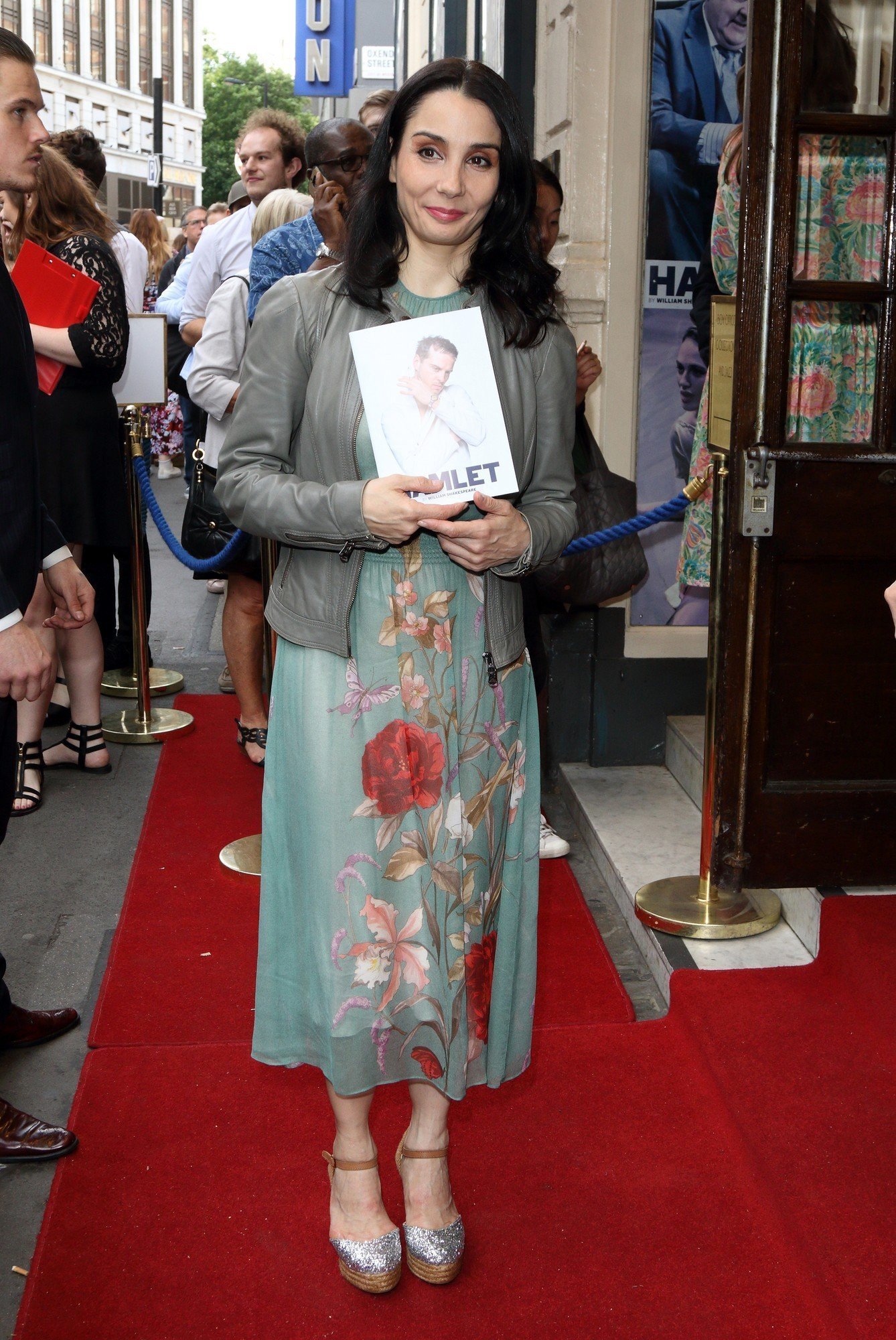 Tamara Rojo - Hamlet Press Night at The Harold Pinter Theatre | Picture 1507455