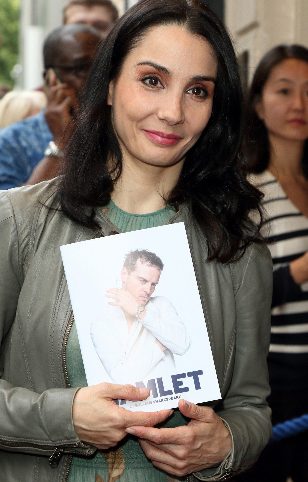 Tamara Rojo - Hamlet Press Night at The Harold Pinter Theatre | Picture 1507456