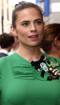 Hayley Atwell - Hamlet Press Night at The Harold Pinter Theatre | Picture 1507442