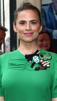 Hayley Atwell - Hamlet Press Night at The Harold Pinter Theatre | Picture 1507445