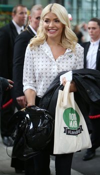 Holly Willoughby at the ITV studios | Picture 1507552