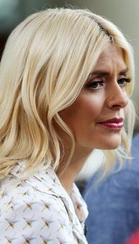 Holly Willoughby at the ITV studios | Picture 1507550