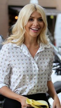 Holly Willoughby at the ITV studios | Picture 1507547