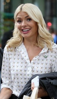 Holly Willoughby at the ITV studios | Picture 1507553