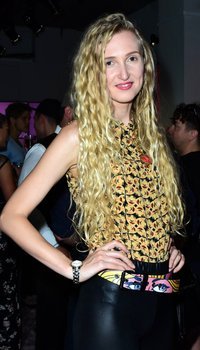 Tamara Orlova Alvarez - Joshua Kane flagship store party | Picture 1507281