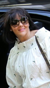 Martine McCutcheon outside ITV Studios | Picture 1507541