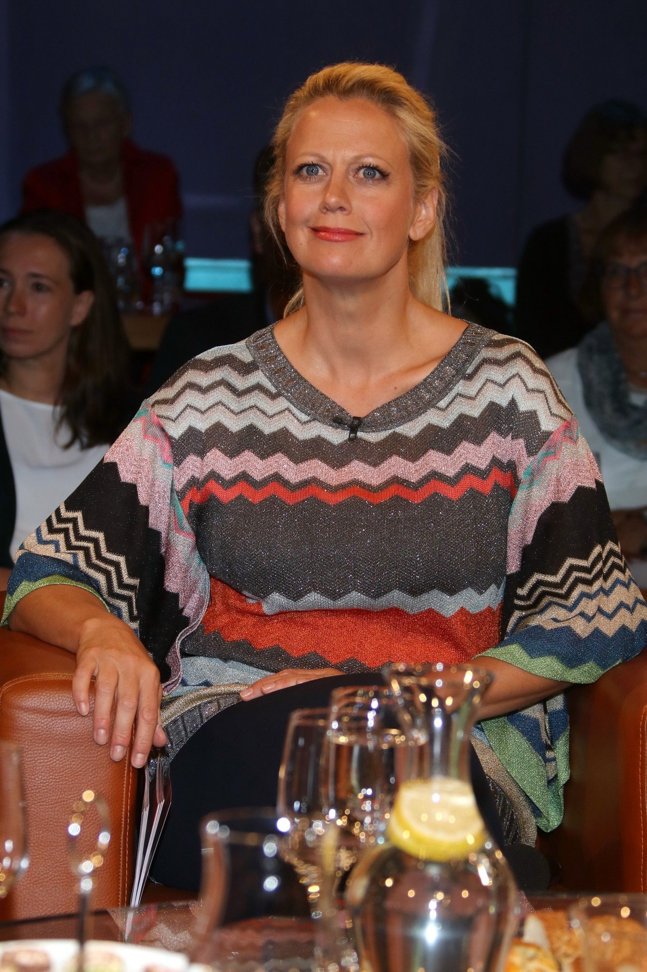 Barbara Schoeneberger - NDR Talkshow in Hamburg | Picture 1507375