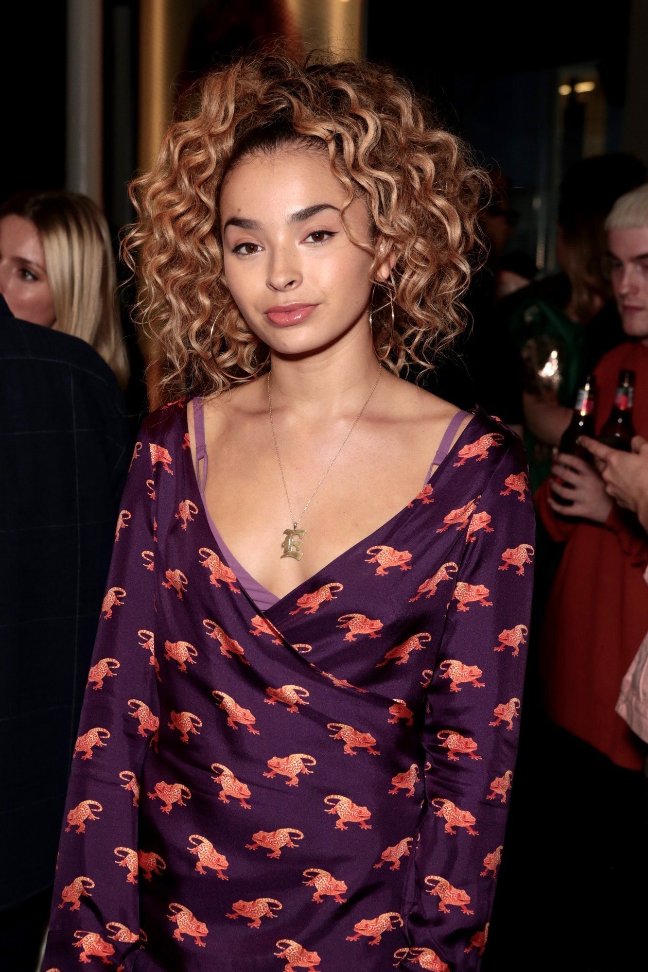 Ella Eyre - Notion Magazine Issue 76 Launch Party | Picture 1507519