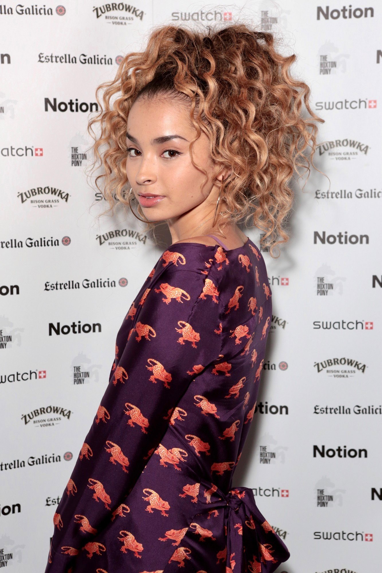 Ella Eyre - Notion Magazine Issue 76 Launch Party | Picture 1507516