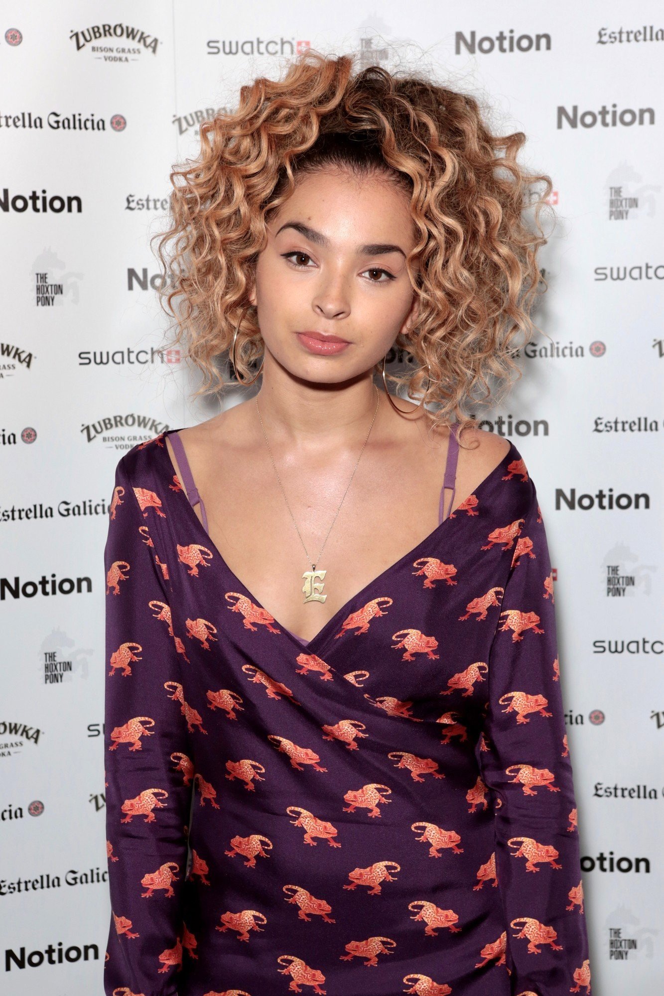 Ella Eyre - Notion Magazine Issue 76 Launch Party | Picture 1507514