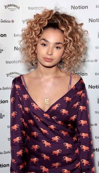 Ella Eyre - Notion Magazine Issue 76 Launch Party