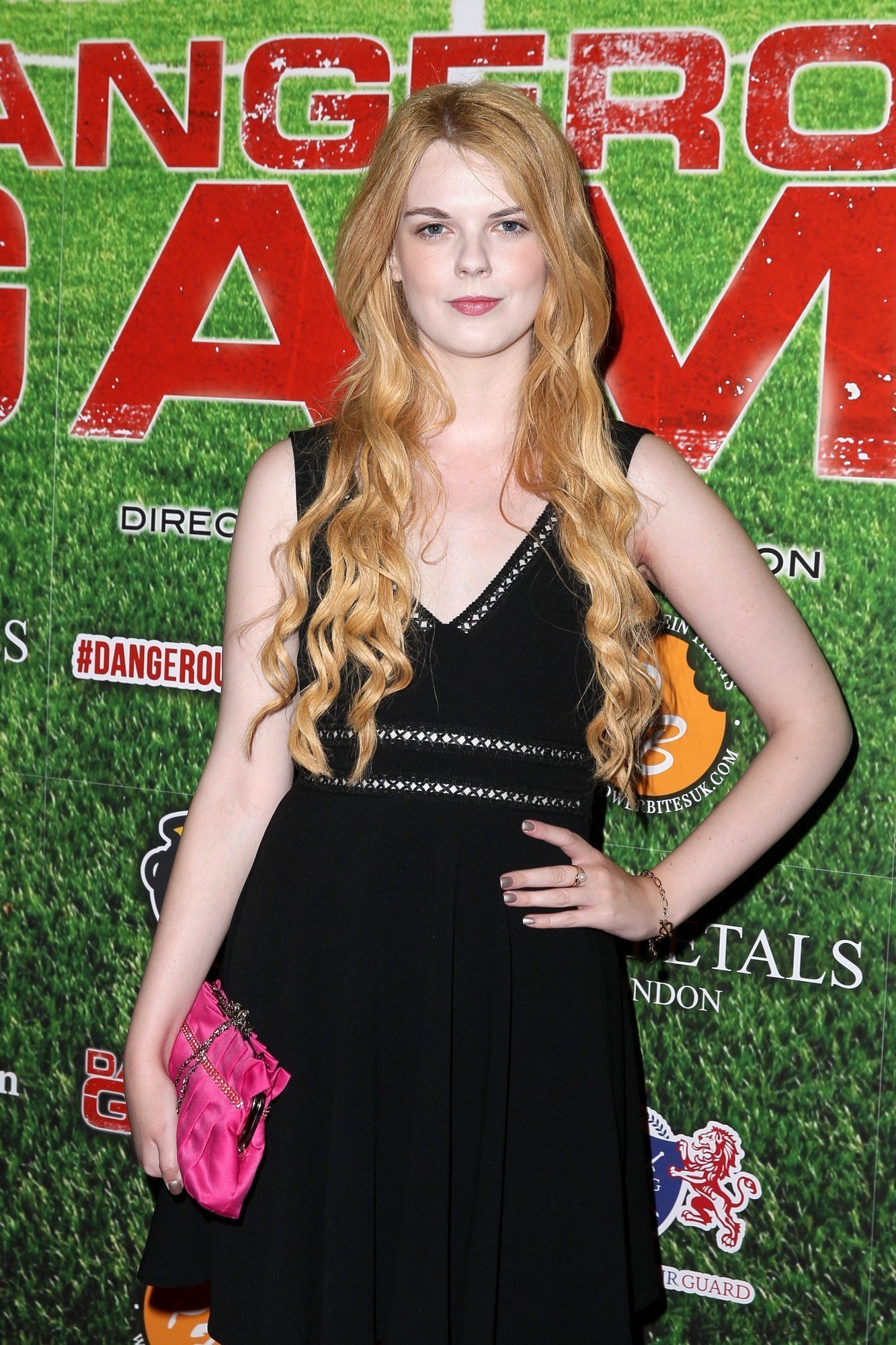 Ayvianna Snow - 'Dangerous Game' London Premiere | Picture 1507492