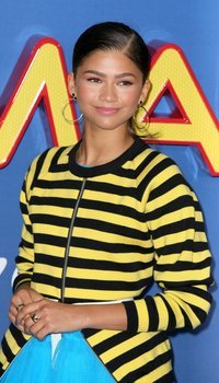 Zendaya - 'Spider-Man: Homecoming' film Photocall in London