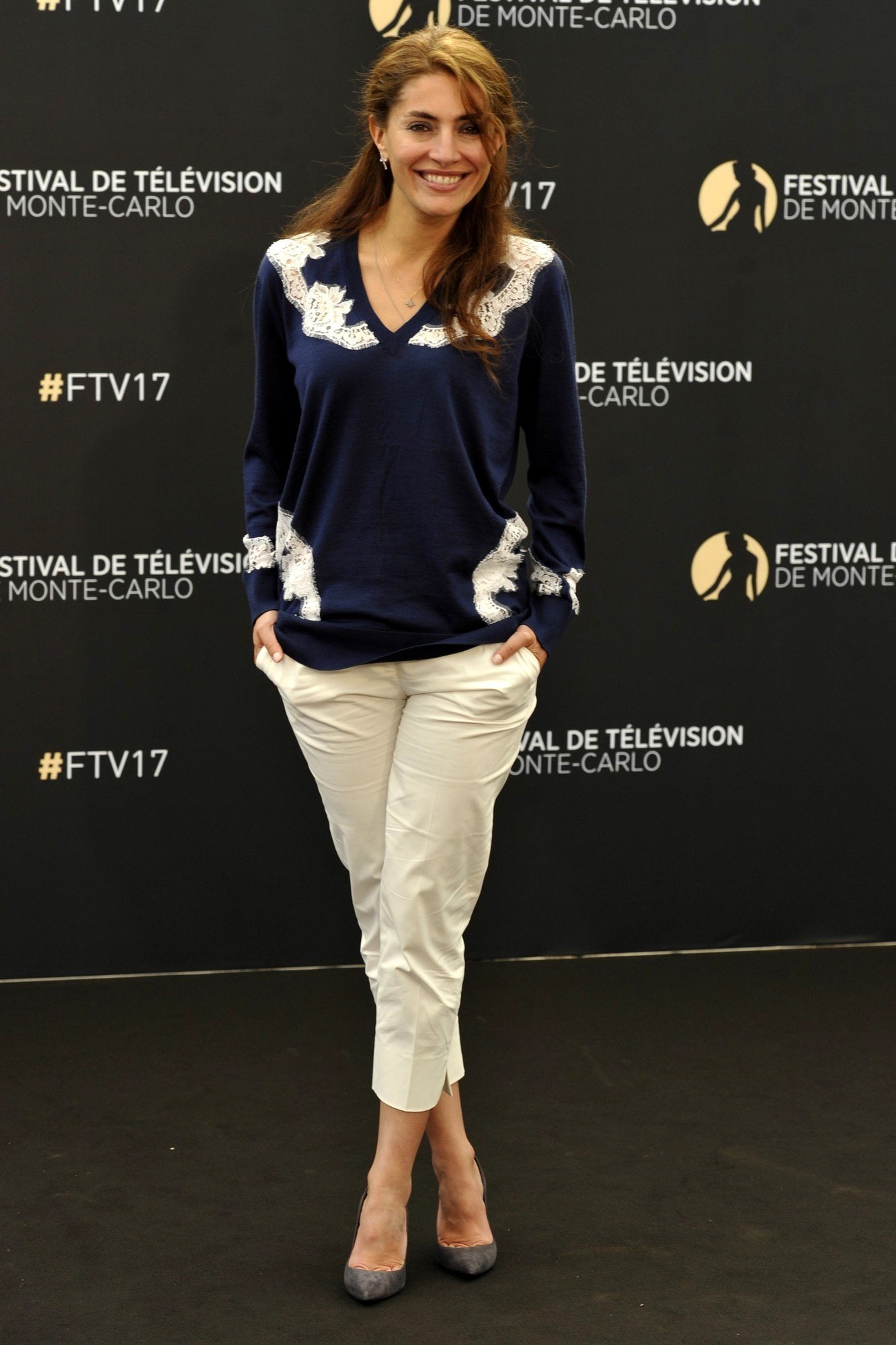 Caterina Murino - 57th Monte Carlo TV Festival | Picture 1508213