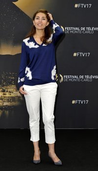 Caterina Murino - 57th Monte Carlo TV Festival