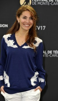 Caterina Murino - 57th Monte Carlo TV Festival