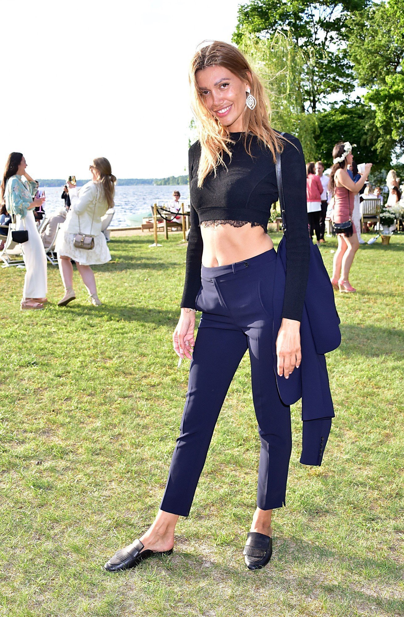 Jackie Hide - Moet Party Day 2017 at Villa am Wannsee | Picture 1508232