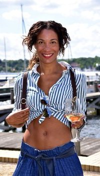 Annabelle Mandeng - Moet Party Day 2017 at Villa am Wannsee | Picture 1508226
