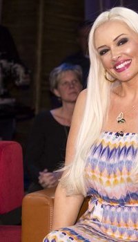 Daniela Katzenberger - NDR Talkshow in Hamburg | Picture 1508300