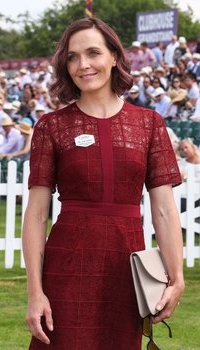Victoria Pendelton - The Cartier Queens Cup at Guards Polo Club in Windsor Great Park | Picture 1508381