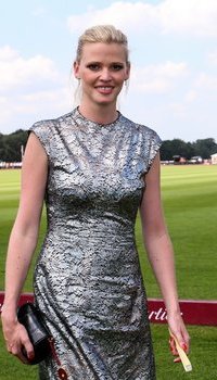 Lara Stone - The Cartier Queens Cup at Guards Polo Club in Windsor Great Park | Picture 1508379
