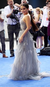 Isabela Moner - Transformers The Last Knight Global Premiere