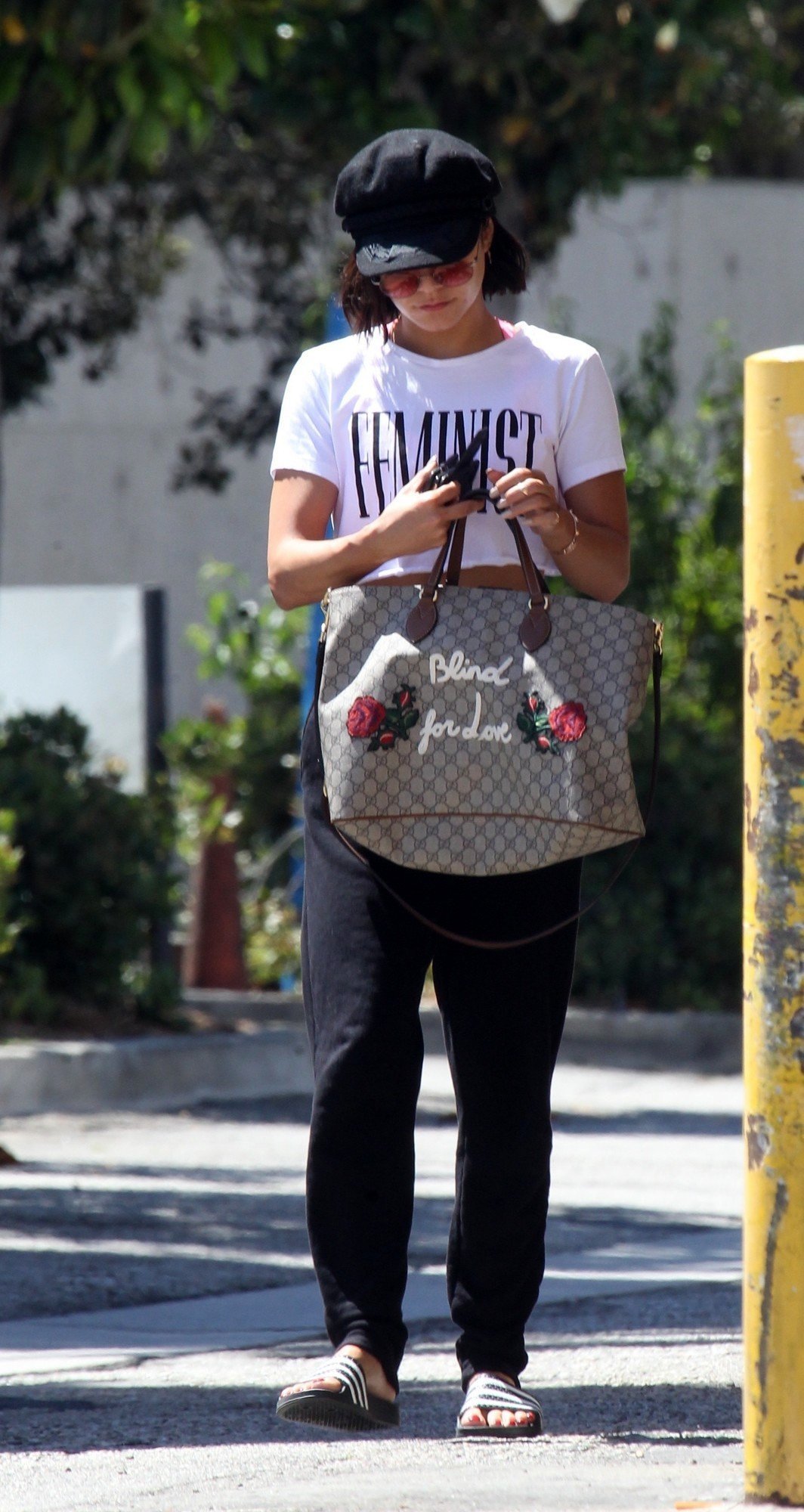 Vanessa Hudgens out and about in Studio City | Picture 1508283