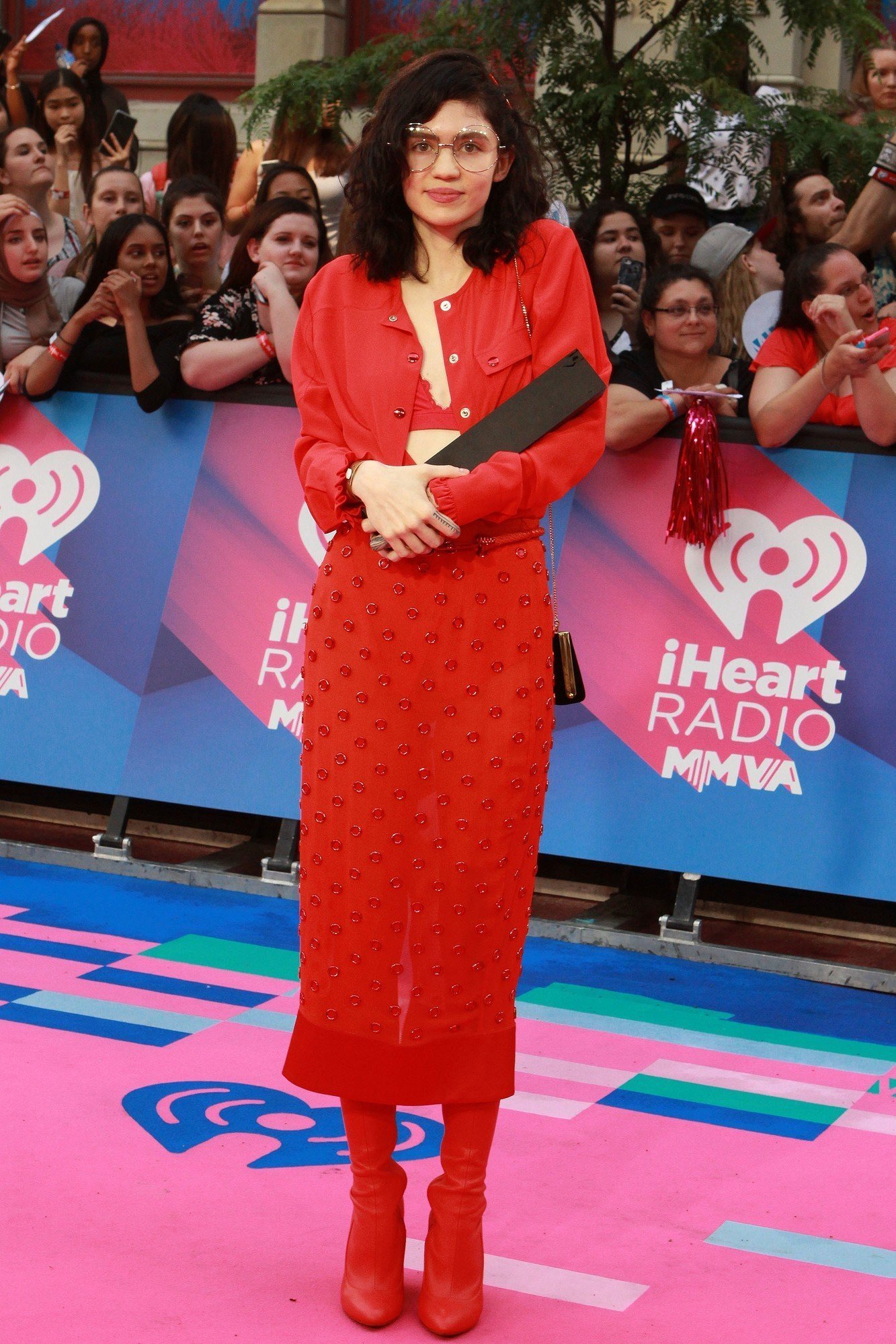 Grimes - 2017 iHeartRadio Much Music Video Awards | Picture 1508863