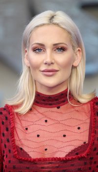 Stephanie Pratt - Transformers The Last Knight Global Premiere