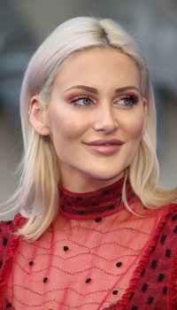 Stephanie Pratt - Transformers The Last Knight Global Premiere