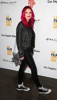 Bella Thorne - 2017 Los Angeles Film Festival Screening Of 'You Get Me' | Picture 1508999