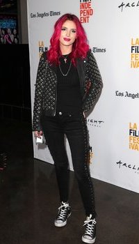 Bella Thorne - 2017 Los Angeles Film Festival Screening Of 'You Get Me' | Picture 1509004