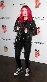 Bella Thorne - 2017 Los Angeles Film Festival Screening Of 'You Get Me' | Picture 1509007