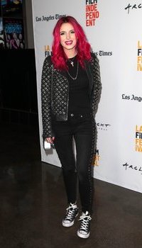 Bella Thorne - 2017 Los Angeles Film Festival Screening Of 'You Get Me' | Picture 1509005