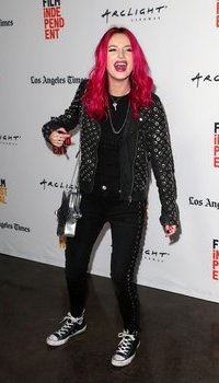 Bella Thorne - 2017 Los Angeles Film Festival Screening Of 'You Get Me' | Picture 1509011