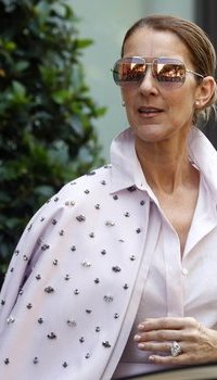 Celine Dion leaving her hotel in Paris | Picture 1509033