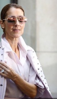 Celine Dion leaving her hotel in Paris | Picture 1509032