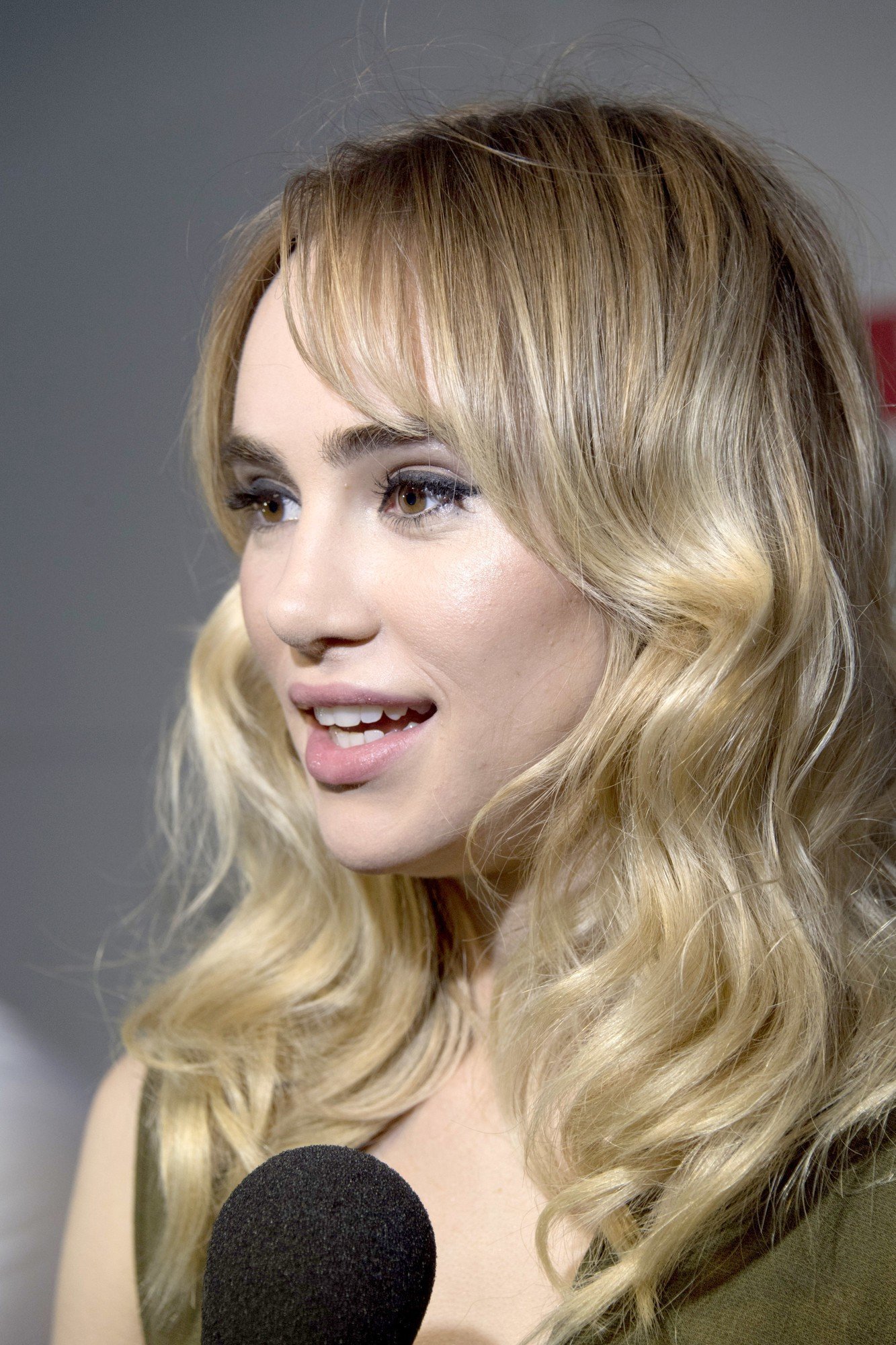 Suki Waterhouse - Los Angeles premiere Of 'The Bad Batch' | Picture 1508957