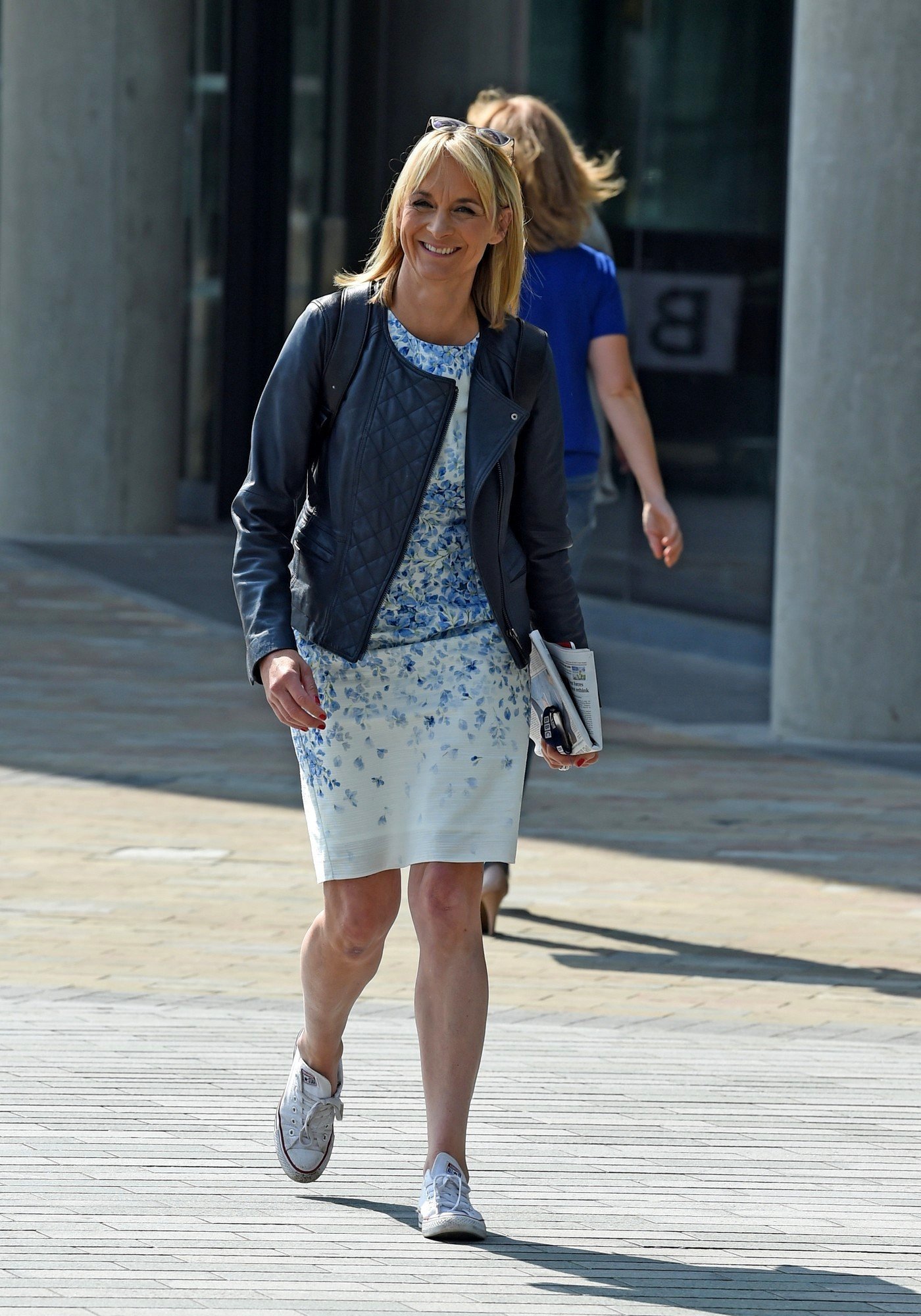 Picture 1508947 Louise Minchin At Bbc Breakfast