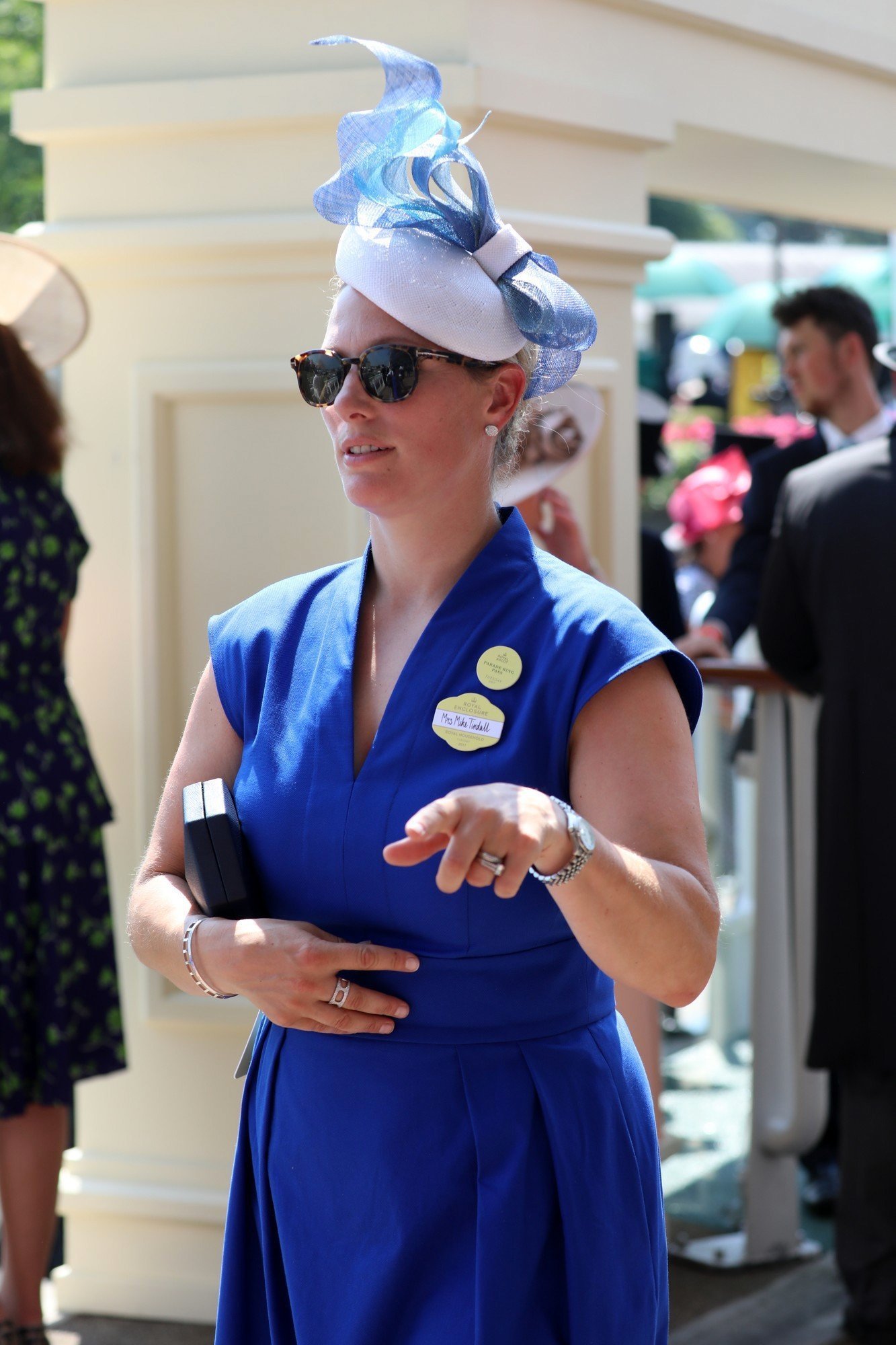 Zara Phillips - Opening day of Royal Ascot at Ascot Racecourse | Picture 1509065