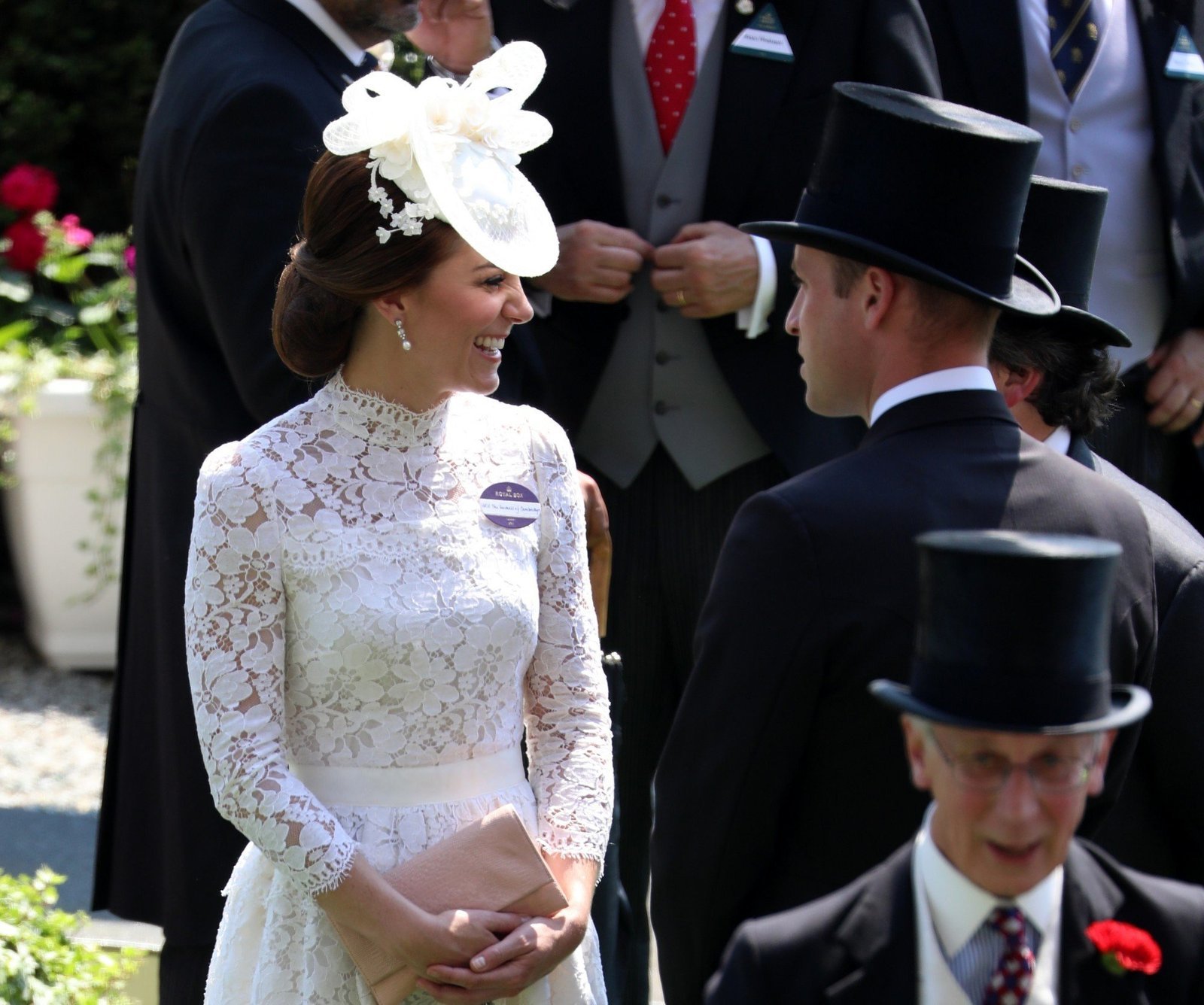 Catherine Middleton - Opening day of Royal Ascot at Ascot Racecourse | Picture 1509062