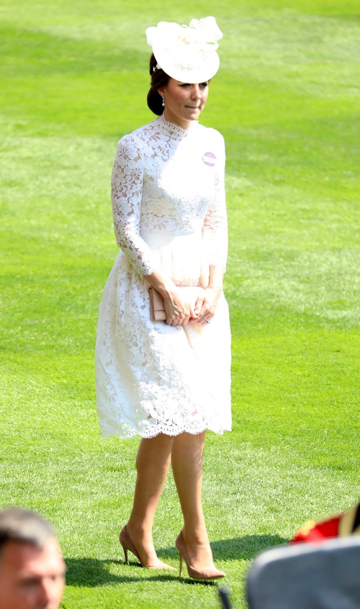 Catherine Middleton - Opening day of Royal Ascot at Ascot Racecourse | Picture 1509059