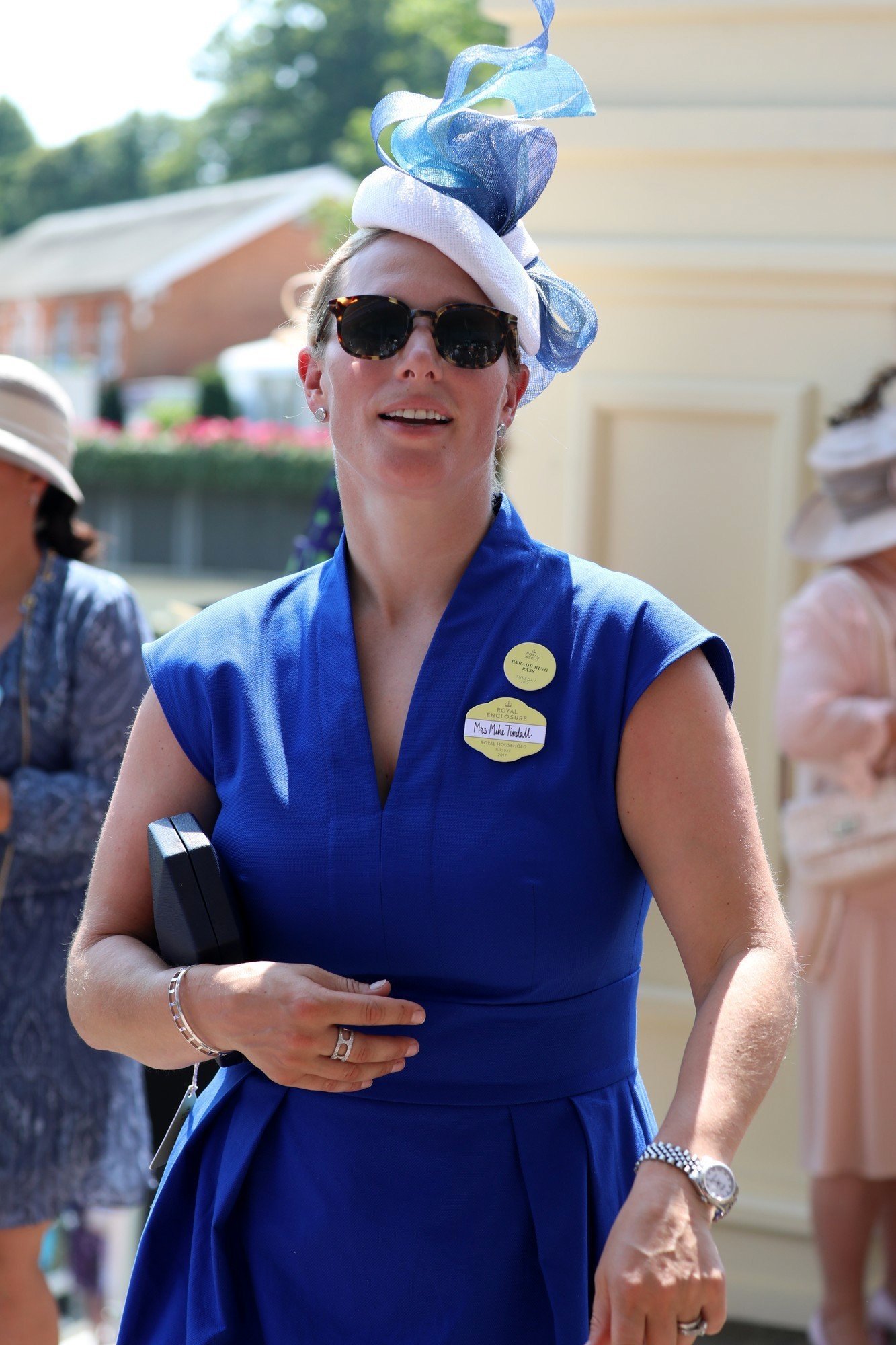 Zara Phillips - Opening day of Royal Ascot at Ascot Racecourse | Picture 1509067