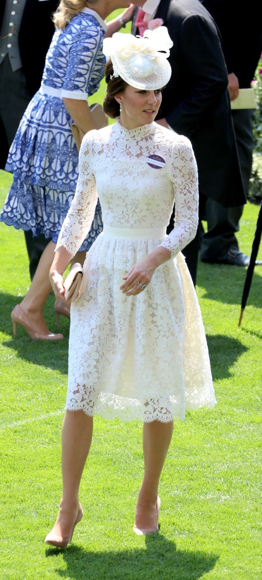 Catherine Middleton - Opening day of Royal Ascot at Ascot Racecourse | Picture 1509063