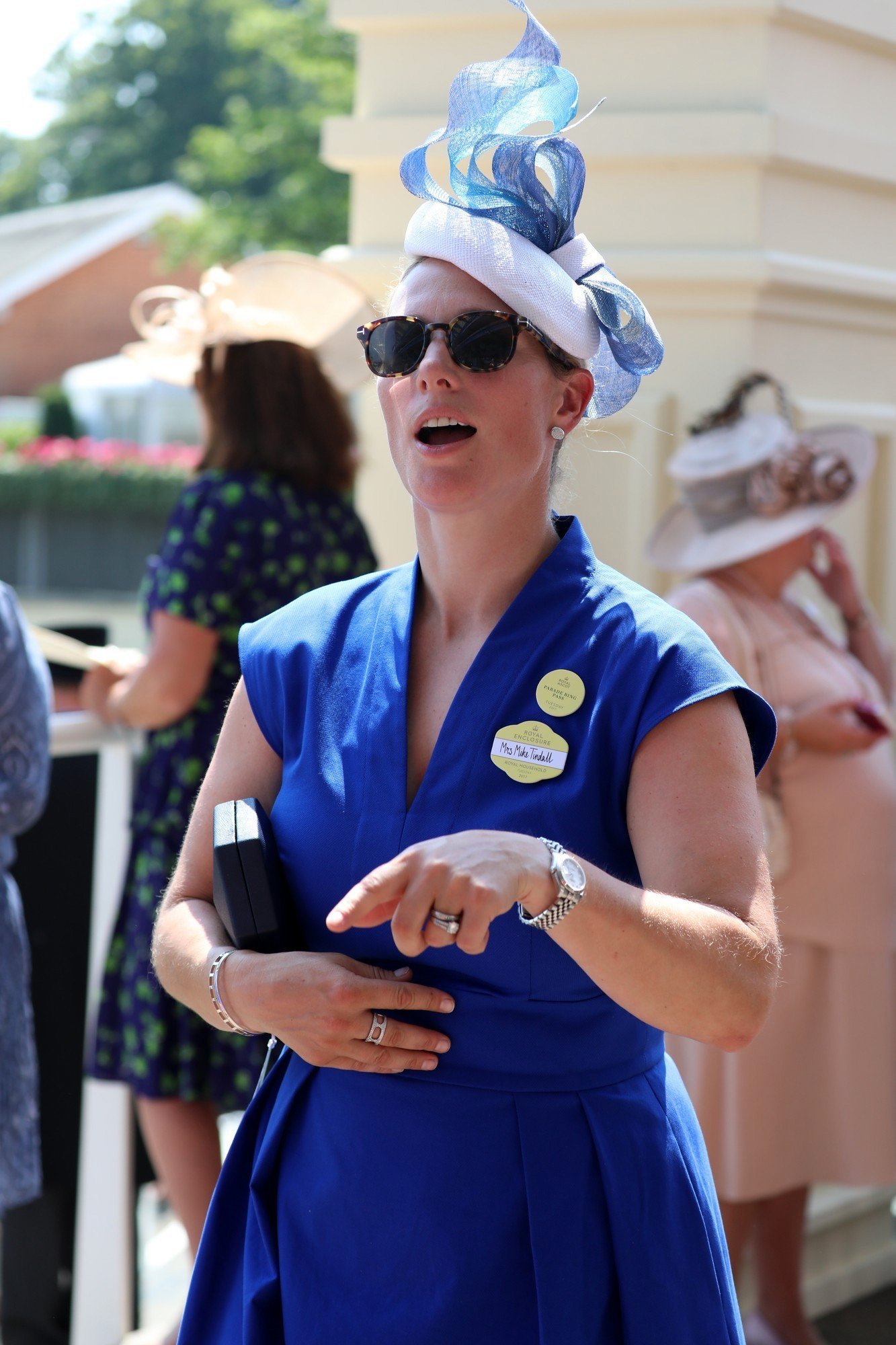 Zara Phillips - Opening day of Royal Ascot at Ascot Racecourse | Picture 1509066