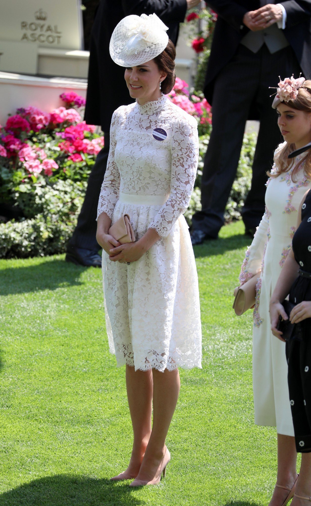 Catherine Middleton - Opening day of Royal Ascot at Ascot Racecourse | Picture 1509060